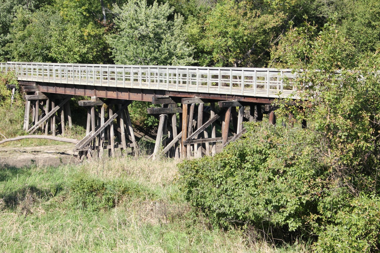 South approach
